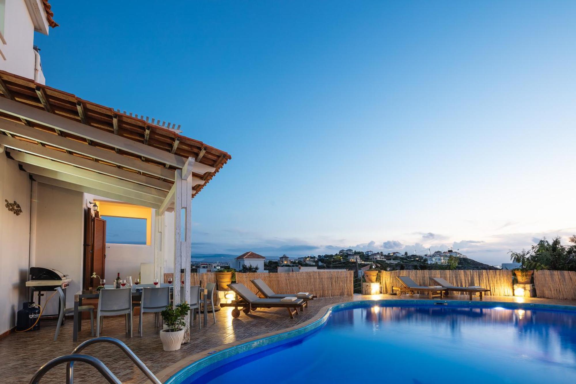 Villa Aliki Chania  Exterior photo