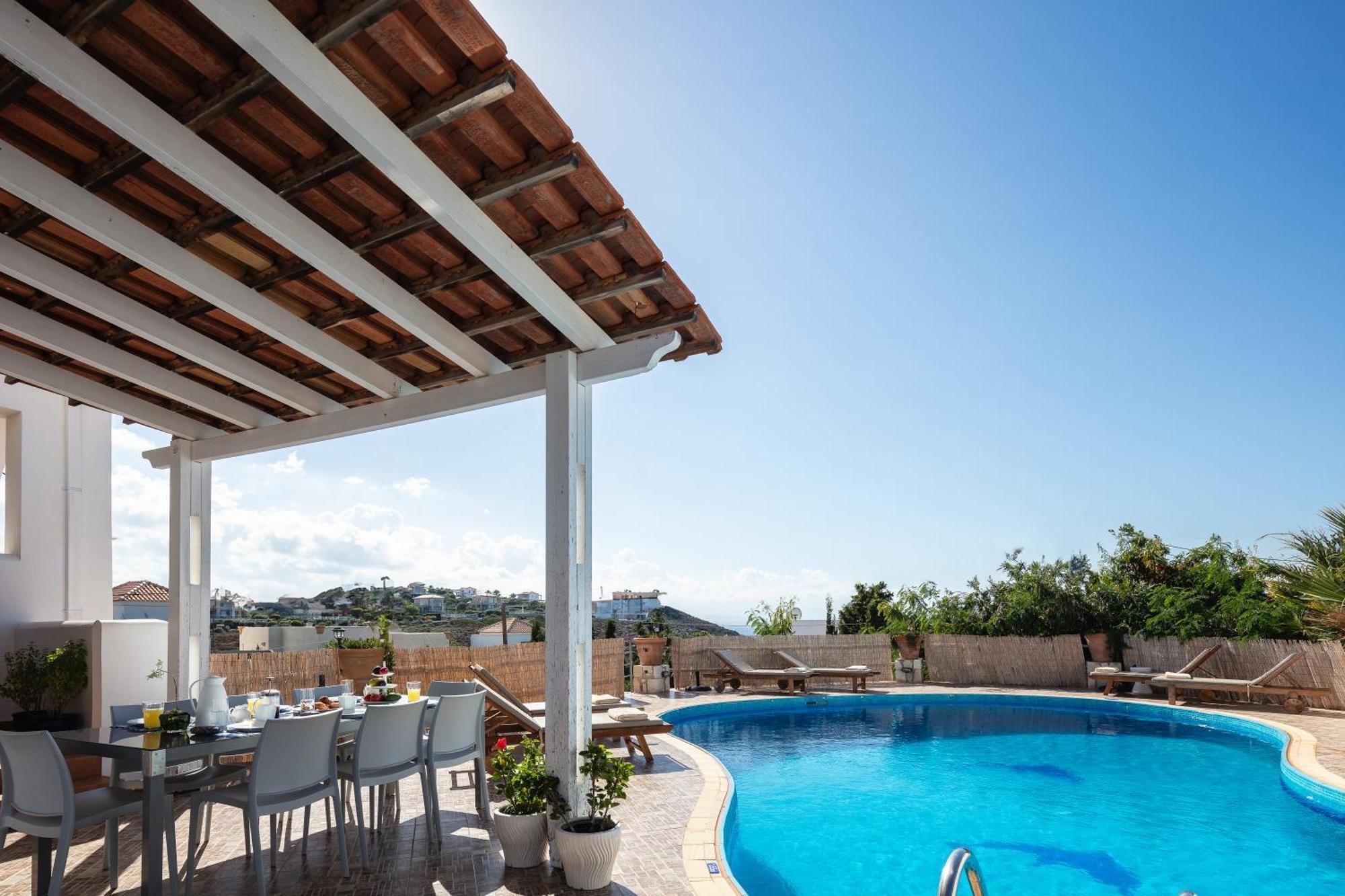 Villa Aliki Chania  Exterior photo