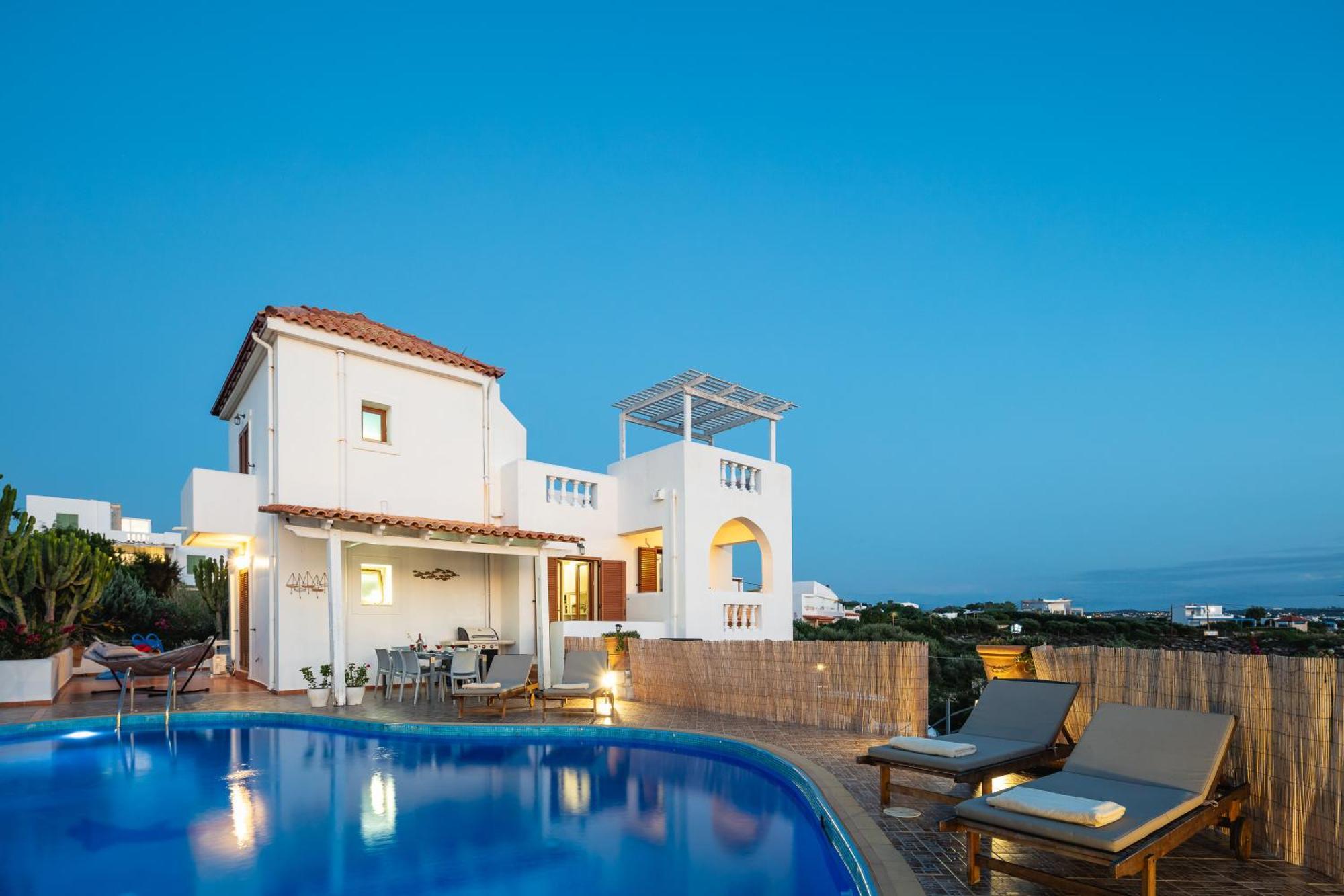 Villa Aliki Chania  Exterior photo